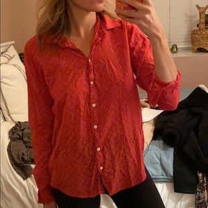 Velvet by Graham & Spencer button up